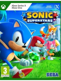 Sonic Superstars Xbox One / Series X joc SIGILAT