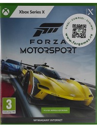 Forza Motorsport Xbox Series X joc second-hand