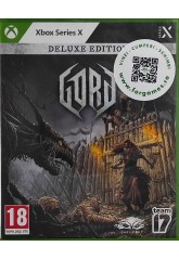GORD Xbox Series X joc second-hand
