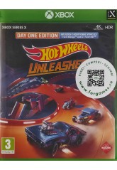 Hot Wheels Unleashed Xbox Series X joc second-hand