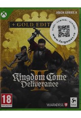 Kingdom Come Deliverance II Xbox Series X joc second-hand