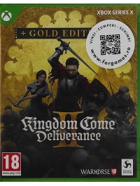Kingdom Come Deliverance II Xbox Series X joc second-hand