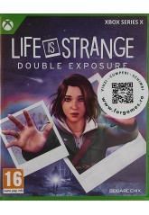 Life Is Strange Double Exposure Xbox Series X joc second-hand