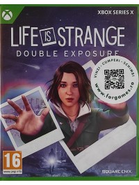Life Is Strange Double Exposure Xbox Series X joc second-hand