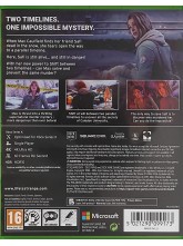 Life Is Strange Double Exposure Xbox Series X joc second-hand