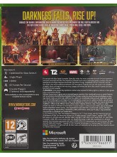 Marvels Midnight Suns Xbox Series X joc second-hand