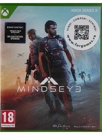 Mindseye Xbox Series X joc second-hand