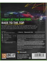 Need For Speed NFS Unbound Xbox Series X joc second-hand
