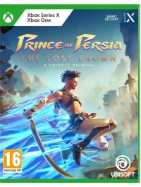 Prince of Persia The Lost Crown Xbox One / Series X joc second-hand