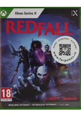 Redfall Xbox Series X joc second-hand