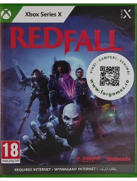 Redfall Xbox Series X joc second-hand