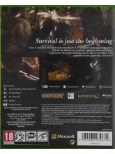 Resident Evil 4 Remake Xbox Series X joc second-hand