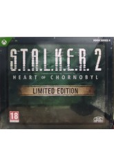 S.T.A.L.K.E.R. 2 Limited Edition Xbox Series X joc SIGILAT