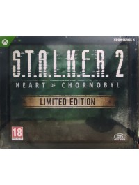 S.T.A.L.K.E.R. 2 Limited Edition Xbox Series X joc SIGILAT S.T.A.L.K.E.R. 2 Limited Edition Xbox Series X joc SIGILAT