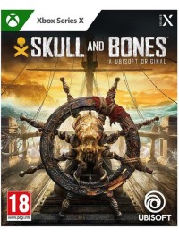 Skull And Bones Xbox Series X joc SIGILAT