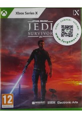 Star Wars Jedi Survivor Xbox Series X joc second-hand