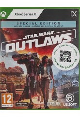Star Wars Outlaws Xbox Series X joc second-hand