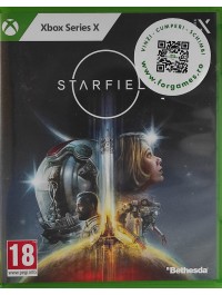 Starfield Series X joc second-hand