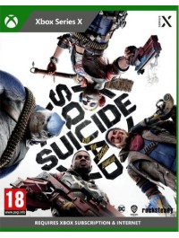 Suicide Squad Kill The Justice League Xbox Series X joc SIGILAT