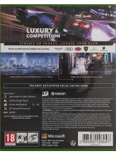 Test Drive Solar Crown Xbox Series X joc second-hand
