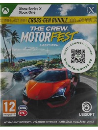 The Crew Motorfest Xbox One / Series X joc second-hand The Crew Motorfest Xbox One / Series X joc second-hand