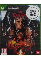 The Quarry Xbox Series X joc second-hand