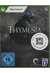 Thymesia Xbox Series X joc second-hand