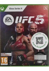 UFC 5 Xbox Series X joc second-hand