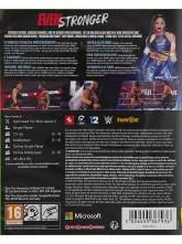 WWE 2K23 Xbox Series X joc second-hand