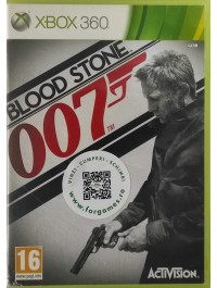 007 James Bond Bloodstone Xbox 360 second-hand