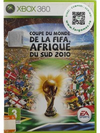 2010 FIFA WORLD CUP SOUTH AFRICA Xbox 360 second-hand