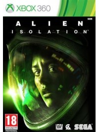 Alien Isolation Xbox 360 second-hand