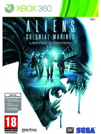 Aliens Colonial Marines  Xbox 360 second-hand