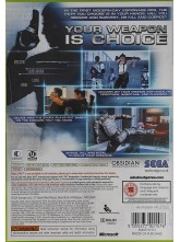 Alpha Protocol Xbox 360 joc second-hand Alpha Protocol Xbox 360 joc second-hand