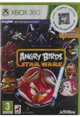 Angry Birds Star Wars Xbox 360 conplatibil Kinect joc second-hand