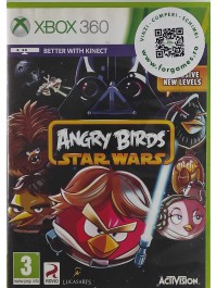 Angry Birds Star Wars Xbox 360 conplatibil Kinect joc second-hand Angry Birds Star Wars Xbox 360 conplatibil Kinect joc second-hand