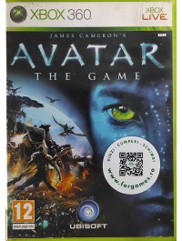 Avatar The Game Xbox 360 joc second-hand