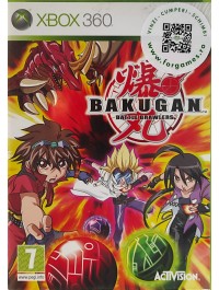 Bakugan Battle Brawlers Xbox 360 joc second-hand