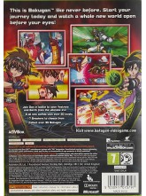 Bakugan Battle Brawlers Xbox 360 joc second-hand