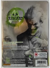 Batman Arkham City steelbook Xbox 360 joc second-hand