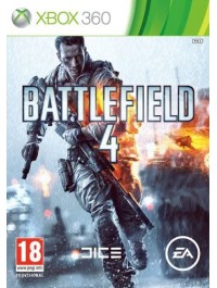 Battlefield 4 Xbox 360 SIGILAT