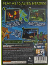 Ben 10 Alien Force Vilgax Attacks Xbox 360 joc second-hand