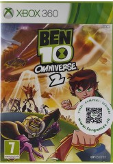 Ben 10 Omniverse 2 Xbox 360 joc second-hand