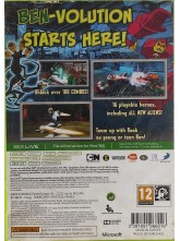 Ben 10 Omniverse Xbox 360 joc second-hand