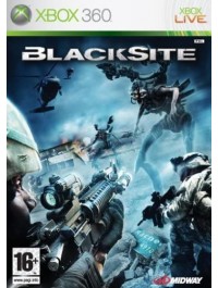 Blacksite Area 51 Xbox 360 second-hand