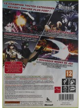BlazBlue Continuum Shift Xbox 360 joc second-hand