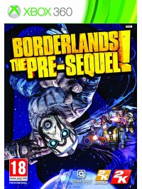Borderlands The Pre-sequel! Xbox 360 second-hand