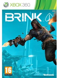 Brink Xbox 360 second-hand