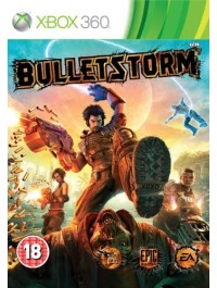 Bulletstorm Xbox 360 second-hand