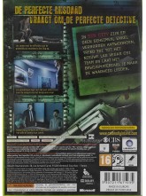 CSI Crime Scene Investigation Deadly Intent Xbox 360 joc second-hand